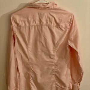 Pink Vineyard Vines Shirt